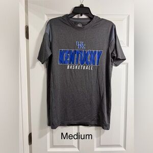 Kentucky Basketball Gray T-Shirt